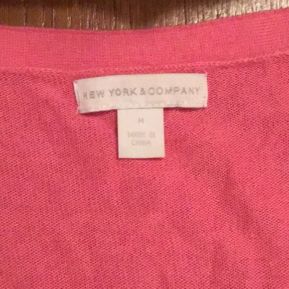 New York & Company Cardigan - Picture 3 of 5